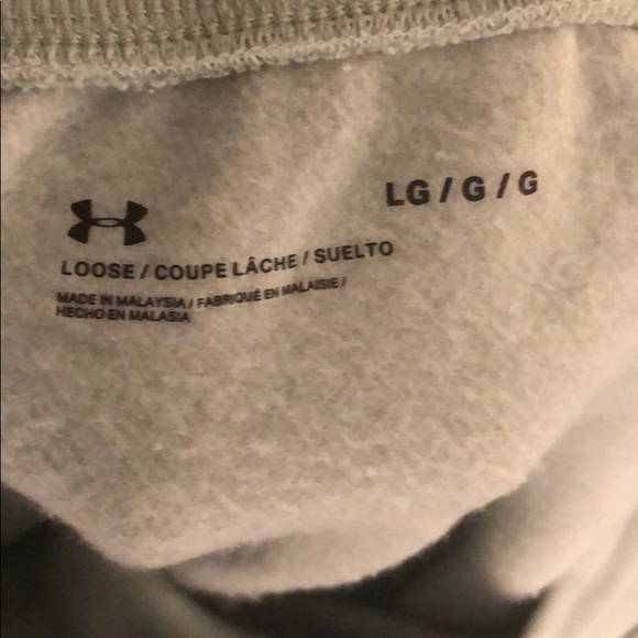 Under Armour joggers - Picture 2 of 3